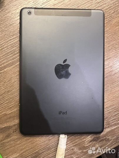 iPad mini 16gb