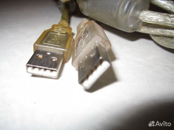 Кабель для принтера сканера мфу USB