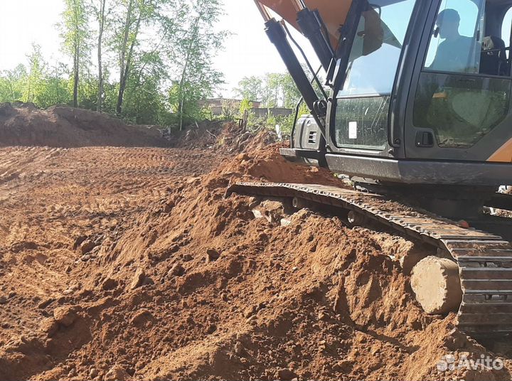 Грунт котлованный в Майский