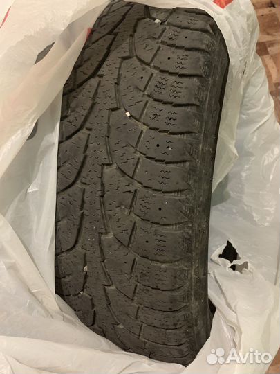 Hankook Winter I'Cept X RW10 215/60 R17 96T