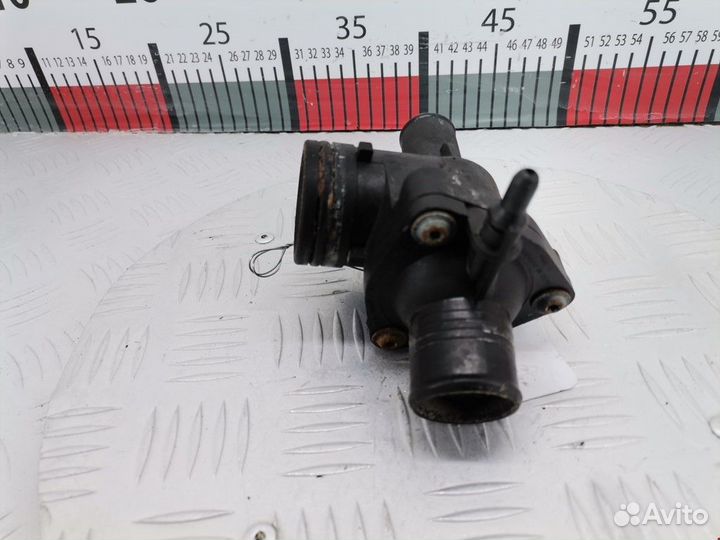 Корпус термостата Ford Mondeo 3 рест. 2006