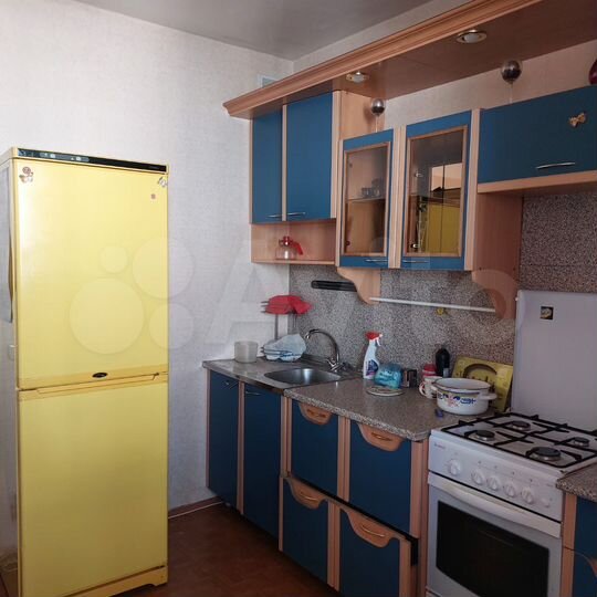 2-к. квартира, 52 м², 7/9 эт.