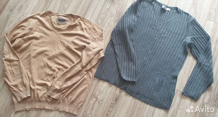 Мужская одежда пакетом L (50)