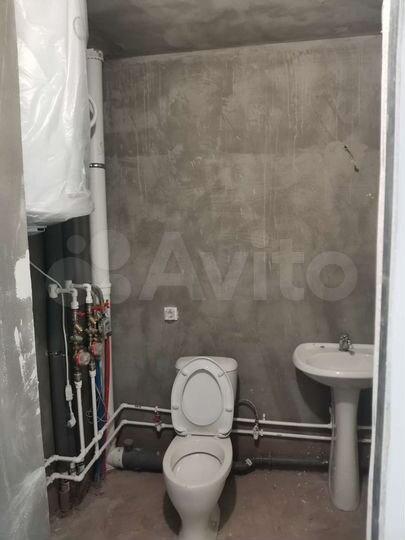 2-к. квартира, 51,5 м², 2/9 эт.