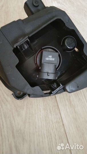 Фары противотуманные на Kia Sportage 2. 2005,06,07