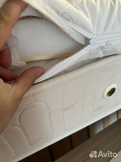 Матрас детский ортопедический