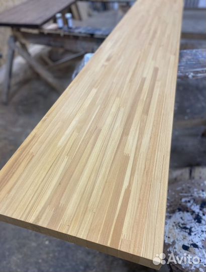 Столешница из дерева лиственница PL-4571