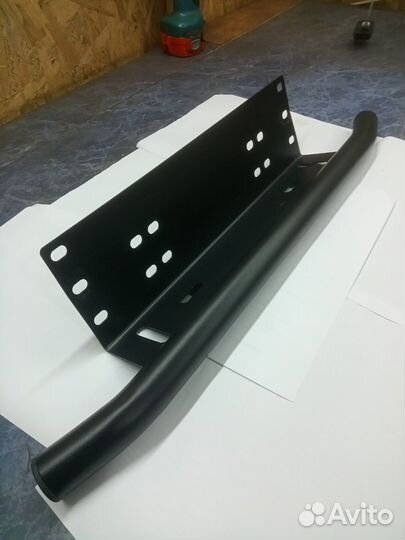 Рамка под номер