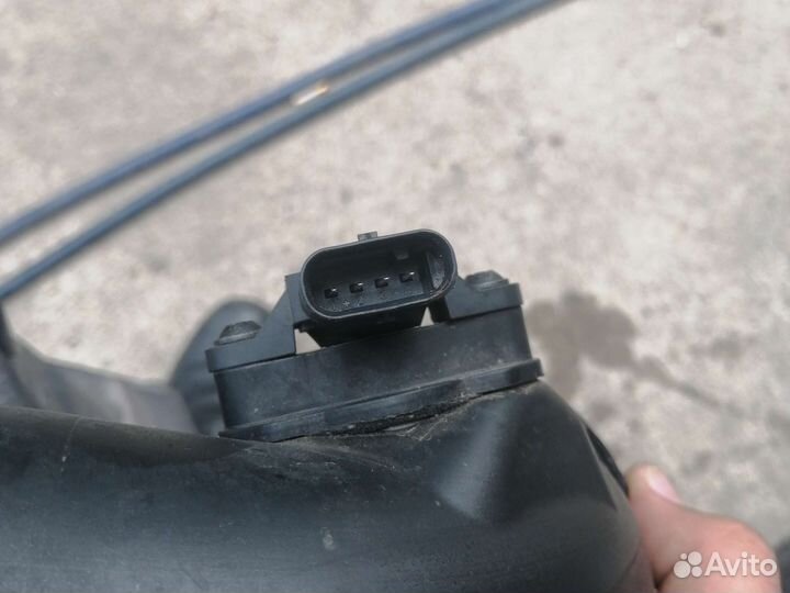 Датчик абсолютного давления BMW X5 F15 N55