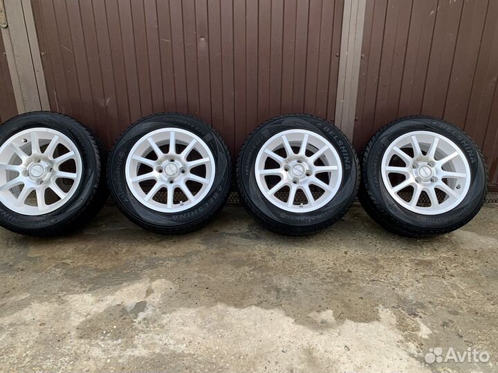 Комплект колес r14 4.100