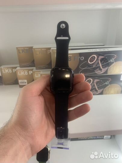 Часы Lk 8 pro