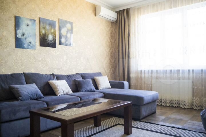 2-к. квартира, 75 м², 11/19 эт.
