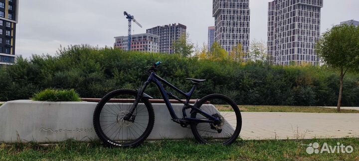 Cannondale Habit AL 4 (2020)