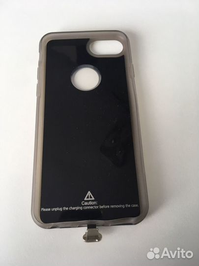 Чехол для iPhone 6/6s/7 для беспроводной зарядки