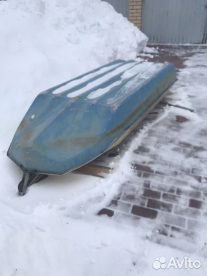 Лодка романтика