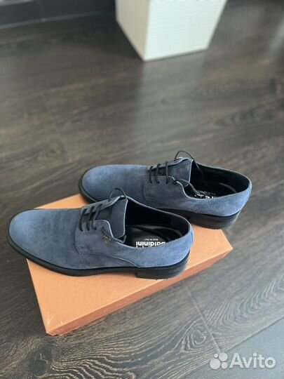 Полуботинки женские 40 размер