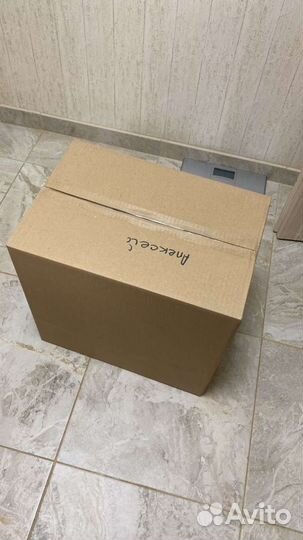 Коробка с содержимым (Т&Т 10000)