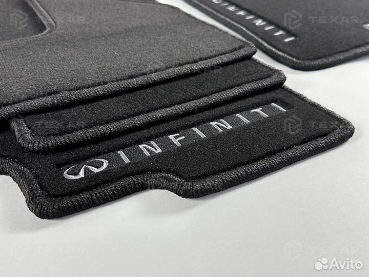 Коврики для Infiniti QX70 2013-2017