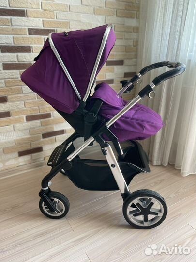Коляска silver cross pioneer 3 в 1