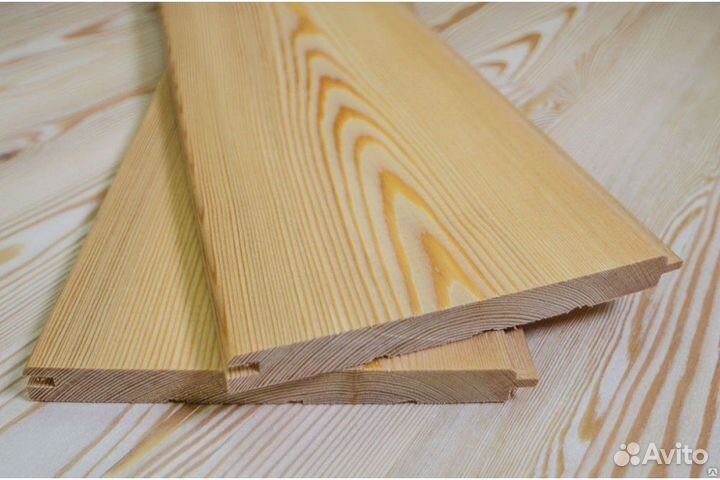 Вагонка : сорт авс, 14x96x6, еловая, классик, c пр