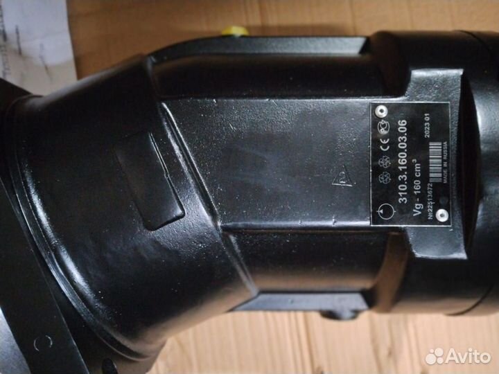 Гидронасос 310.3.160.0306