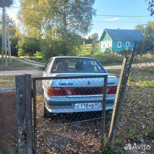 ВАЗ 2115 Samara, 2004