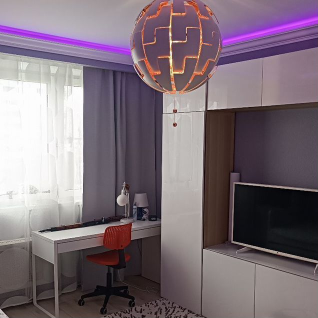3-к. квартира, 72,7 м², 6/17 эт.