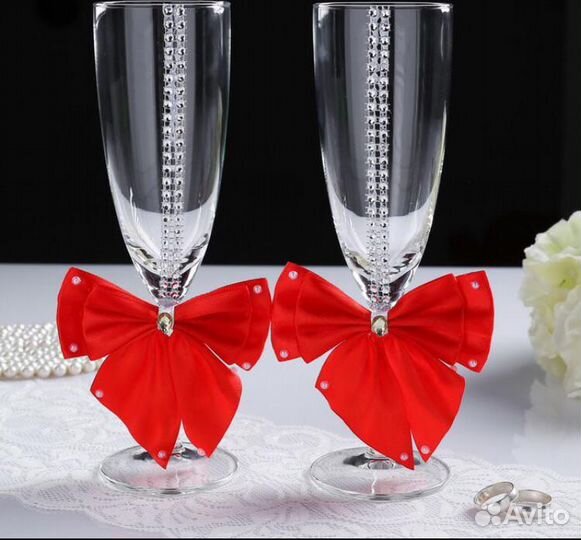 Свадебные аксессуары