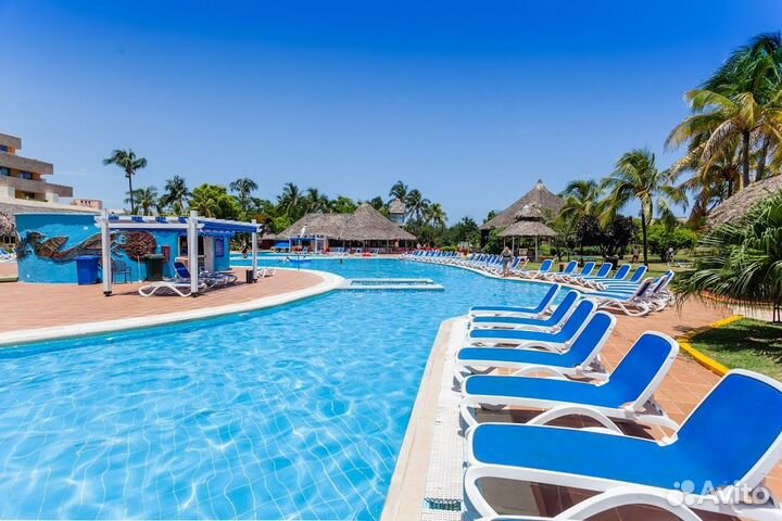 Куба Варадеро на 7 ночей на двоих взрослых