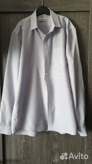 Рубашки школьные 152-158см