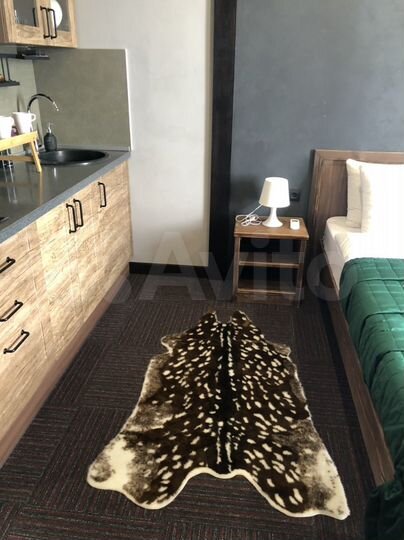 Квартира-студия, 26,3 м², 4/8 эт.