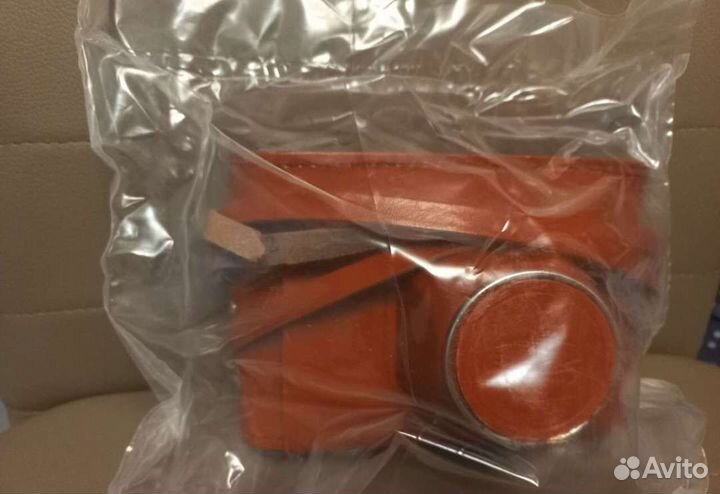 Пленочный фотоаппарат Фэд 5