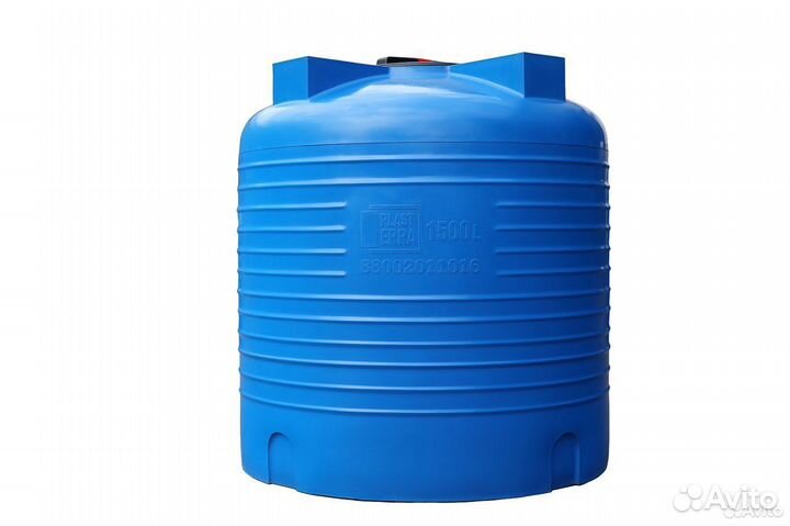 Бочка вертикальная VL 1500л