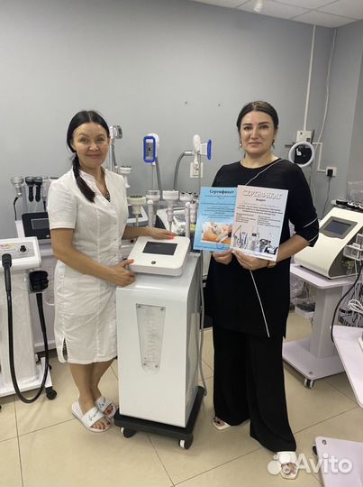 Обучение на любом аппарате