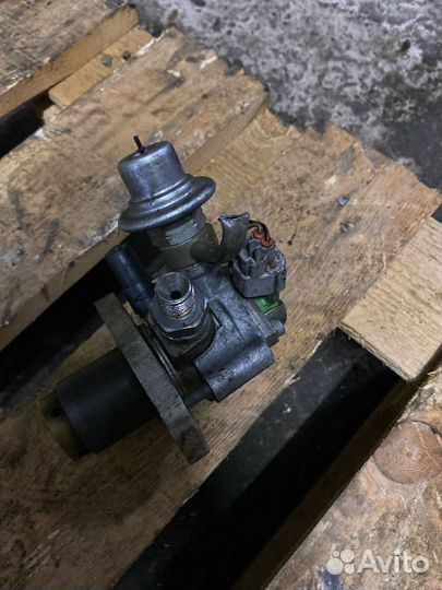 Тнвд Тойота Исис