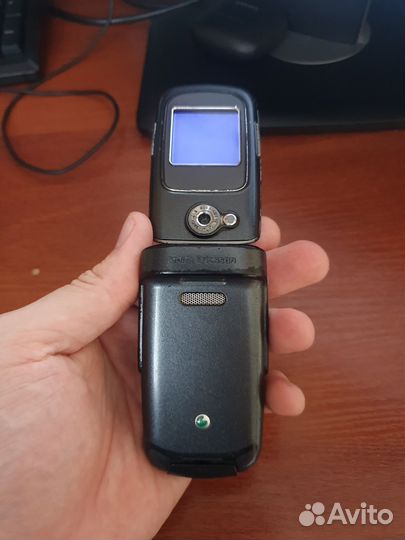 Sony Ericsson Z710i