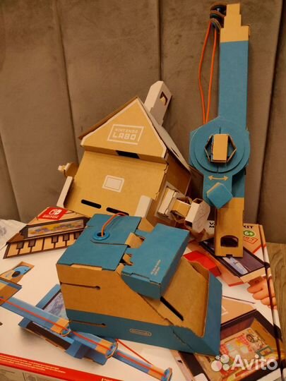 Nintendo Labo