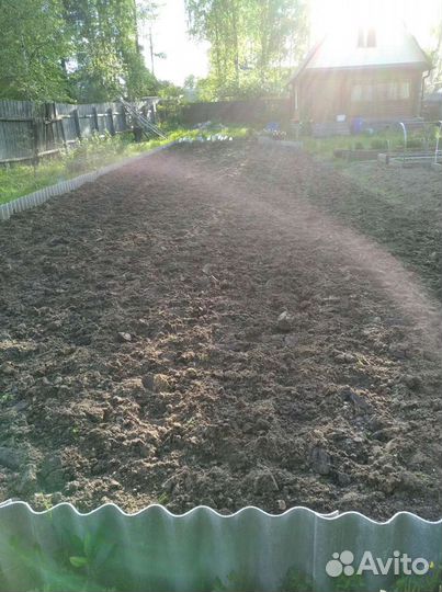 Дачные работы