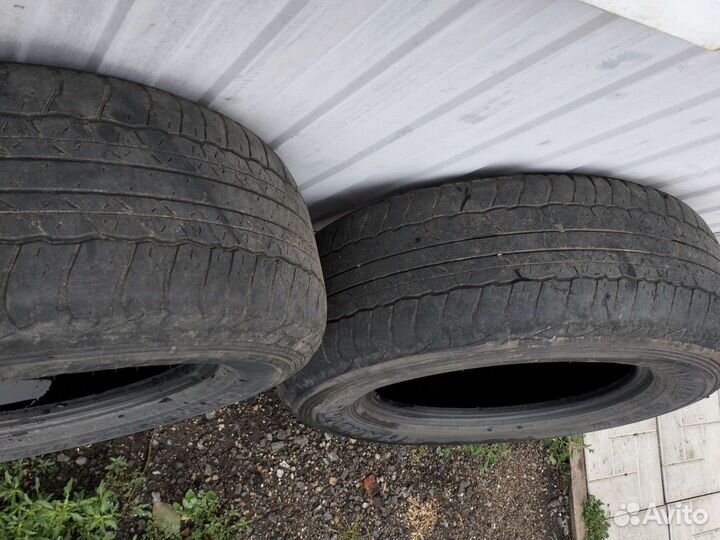 Dunlop Grandtrek AT20 265/65 R17