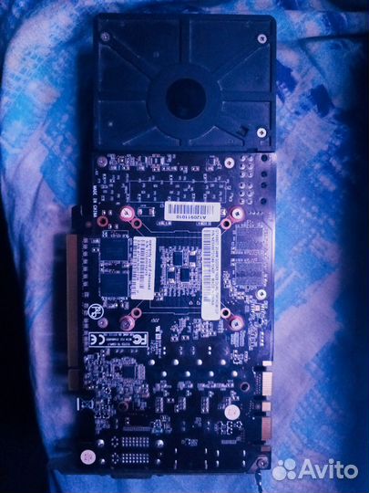 Gtx 660 ti palit