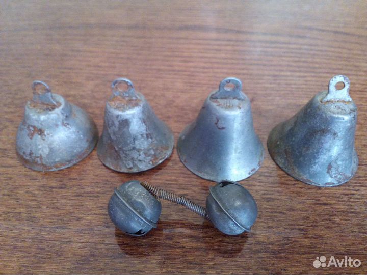 Колокольчики СССР