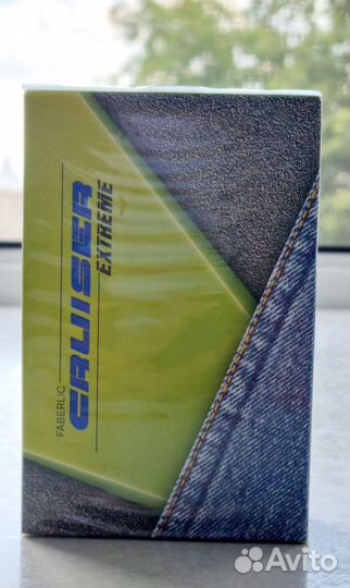 Туалетная вода Фаберлик