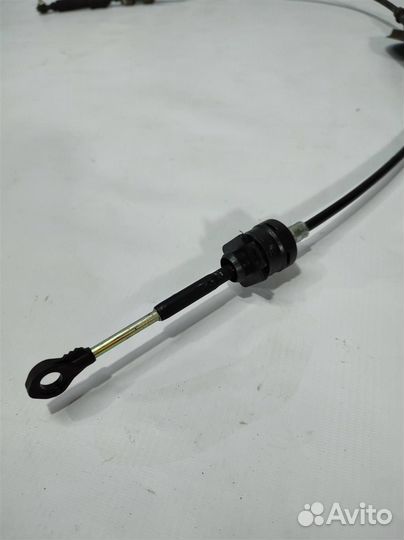 Трос кпп Nissan Qashqai+2 (J10) 2008-2014