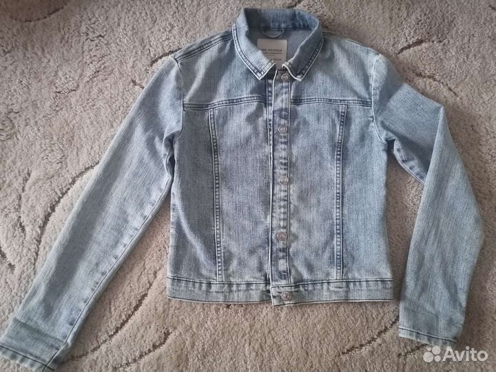 Джинсовая куртка