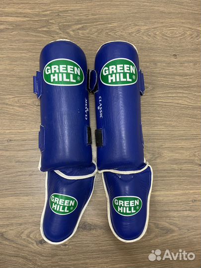 Защита голени для единоборств