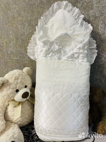 Конверт на выписку