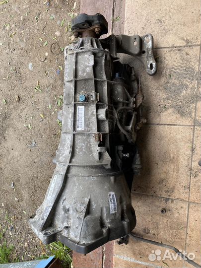 Коробка АКПП бмв3 е 46 2001 год, бензин 2,2 м54б22