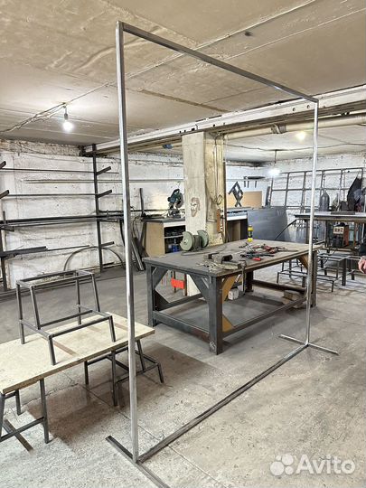 Каркас для фотозоны