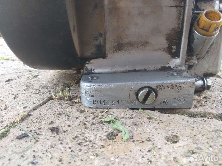 Двигатель от мотоблока, Луч ''