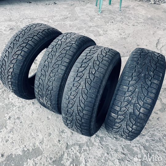 Pirelli Winter Carving Edge 255/60 R18